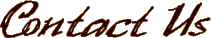 Contact Us