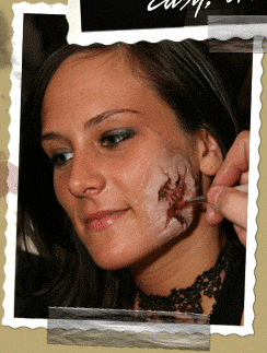 All content © 2009 Doug Goins / Hoosier Effects Lab, Ltd. | Website by Imagehaus Creative No content may be copied without exclusive written permission of ... - HELL-Book-Makeup-15