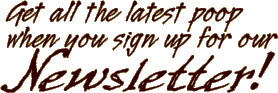 Get all the latest poop